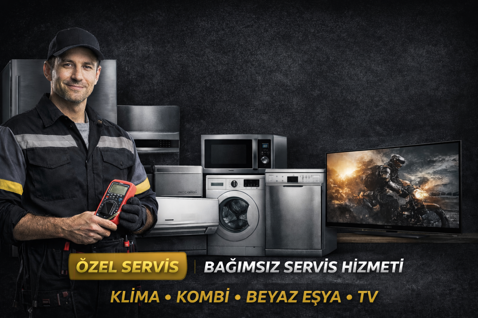  Alanya Hoover Servisi